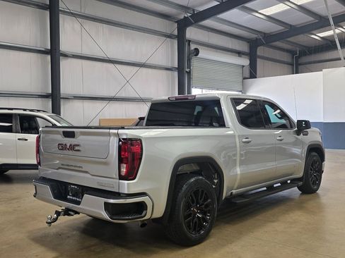 Used 2022 GMC Sierra 1500 Elevation RWD image 4