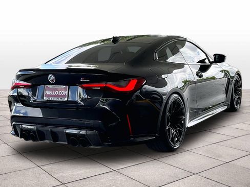 Used 2023 BMW M4 xDrive Competition w/ M Carbon Exterior Package AWD/4WD image 14