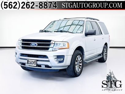 Used 2017 Ford Expedition XLT