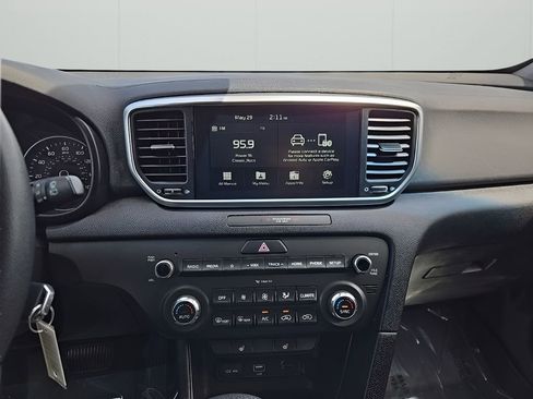 Used 2021 Kia Sportage LX w/ LX AWD Popular Package image 23