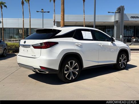 Used 2020 Lexus RX 350 FWD w/ Premium Package image 7