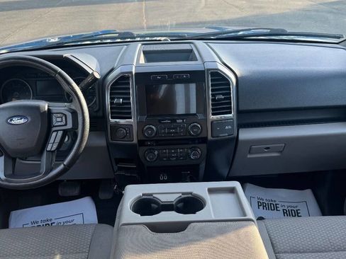 Used 2016 Ford F150 XLT w/ Equipment Group 302A Luxury image 11