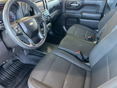 Used 2023 Chevrolet Silverado 1500 W/T w/ WT Value Package AWD/4WD image 9