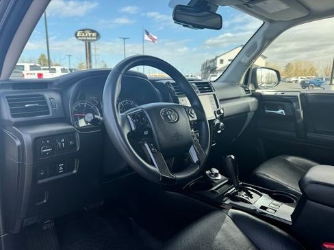 Used 2021 Toyota 4Runner Nightshade image 17