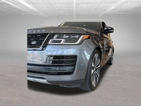 Used 2018 Land Rover Range Rover SV Autobiography Dynamic AWD/4WD image 51