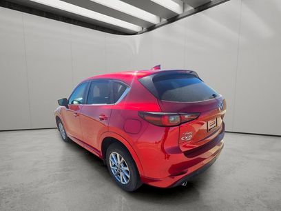 Used 2025 MAZDA CX-5 AWD 2.5 S w/ Select Package