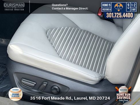 Used 2024 Toyota Camry SE image 7