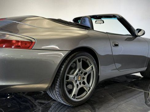 Used 2003 Porsche 911 Cabriolet image 24
