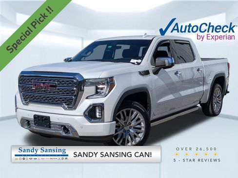 Used 2019 GMC Sierra 1500 Denali image 1