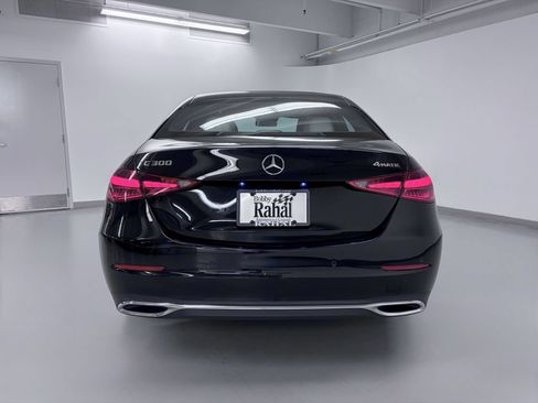 Certified 2024 Mercedes-Benz C 300 4MATIC Sedan image 6