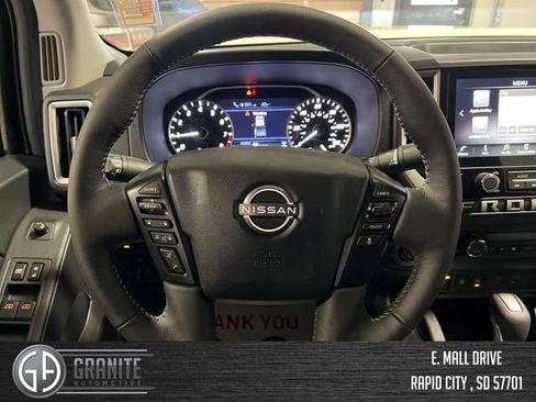 New 2026 Nissan Frontier SV w/ All-Weather Content Package AWD/4WD image 14
