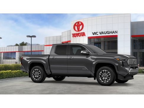 New 2026 Toyota Tacoma Limited AWD/4WD image 47