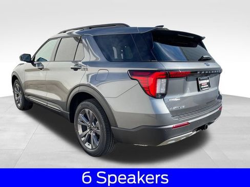 New 2026 Ford Explorer Active w/ Active Comfort Package AWD/4WD image 3