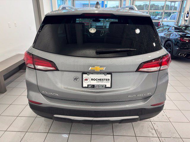 Certified 2024 Chevrolet Equinox Premier AWD/4WD image 46