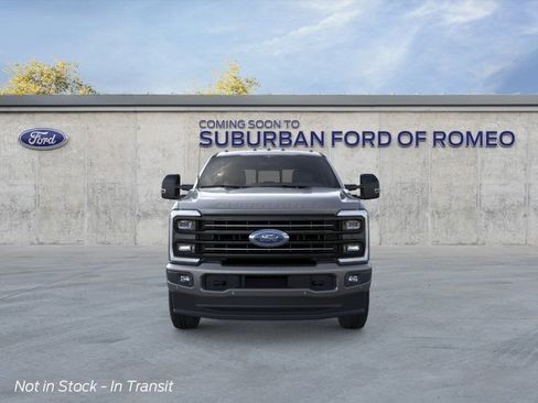 New 2026 Ford F250 Platinum AWD/4WD image 7
