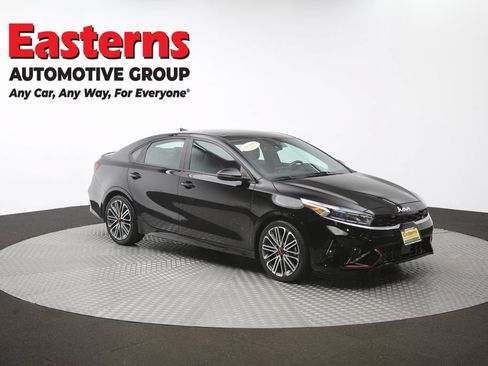 Used 2023 Kia Forte GT w/ GT2 Package FWD image 50