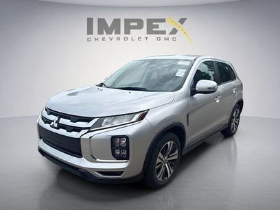 Used 2024 Mitsubishi Outlander Sport SE