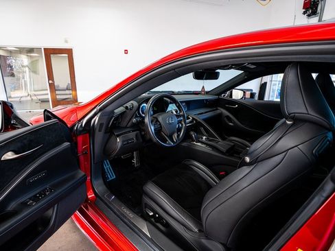 Used 2018 Lexus LC 500 Coupe image 30