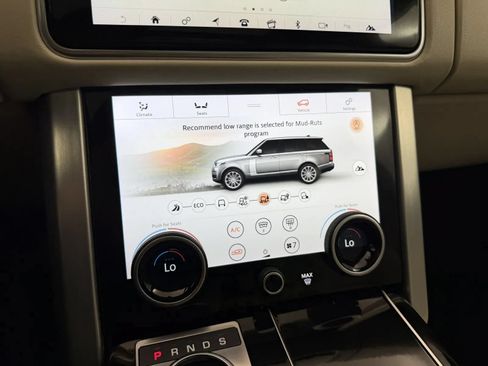 Used 2020 Land Rover Range Rover HSE AWD/4WD image 33