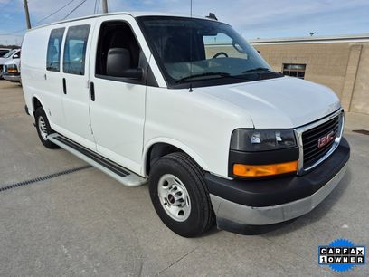 Used 2024 GMC Savana 2500 w/ Driver Convenience Package