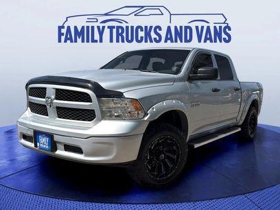 Used 2018 RAM 1500 Tradesman