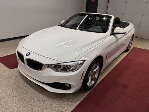 Used 2014 BMW 428i Convertible image 4