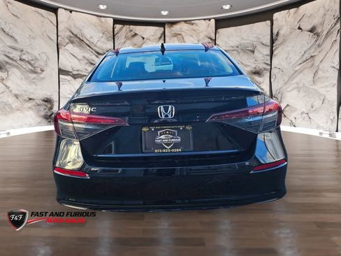 Used 2025 Honda Civic LX image 25