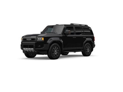 New 2026 Toyota Land Cruiser AWD/4WD image 2