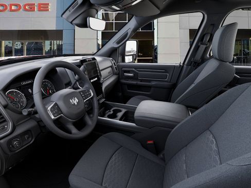 New 2026 RAM 3500 Big Horn AWD/4WD image 22