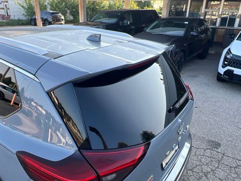 Certified 2023 Nissan Rogue Platinum w/ Platinum Premium Package AWD/4WD image 38