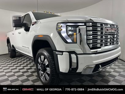 New 2025 GMC Sierra 2500 Denali w/ Denali Reserve Package
