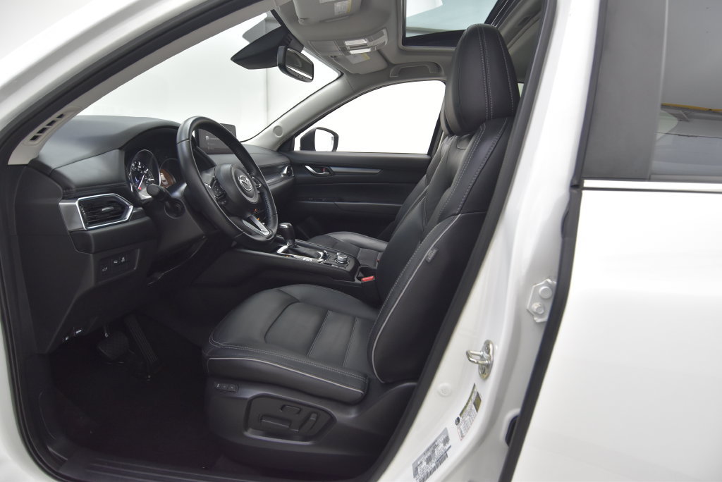Certified 2025 MAZDA CX-5 AWD 2.5 S w/ Preferred Package image 24