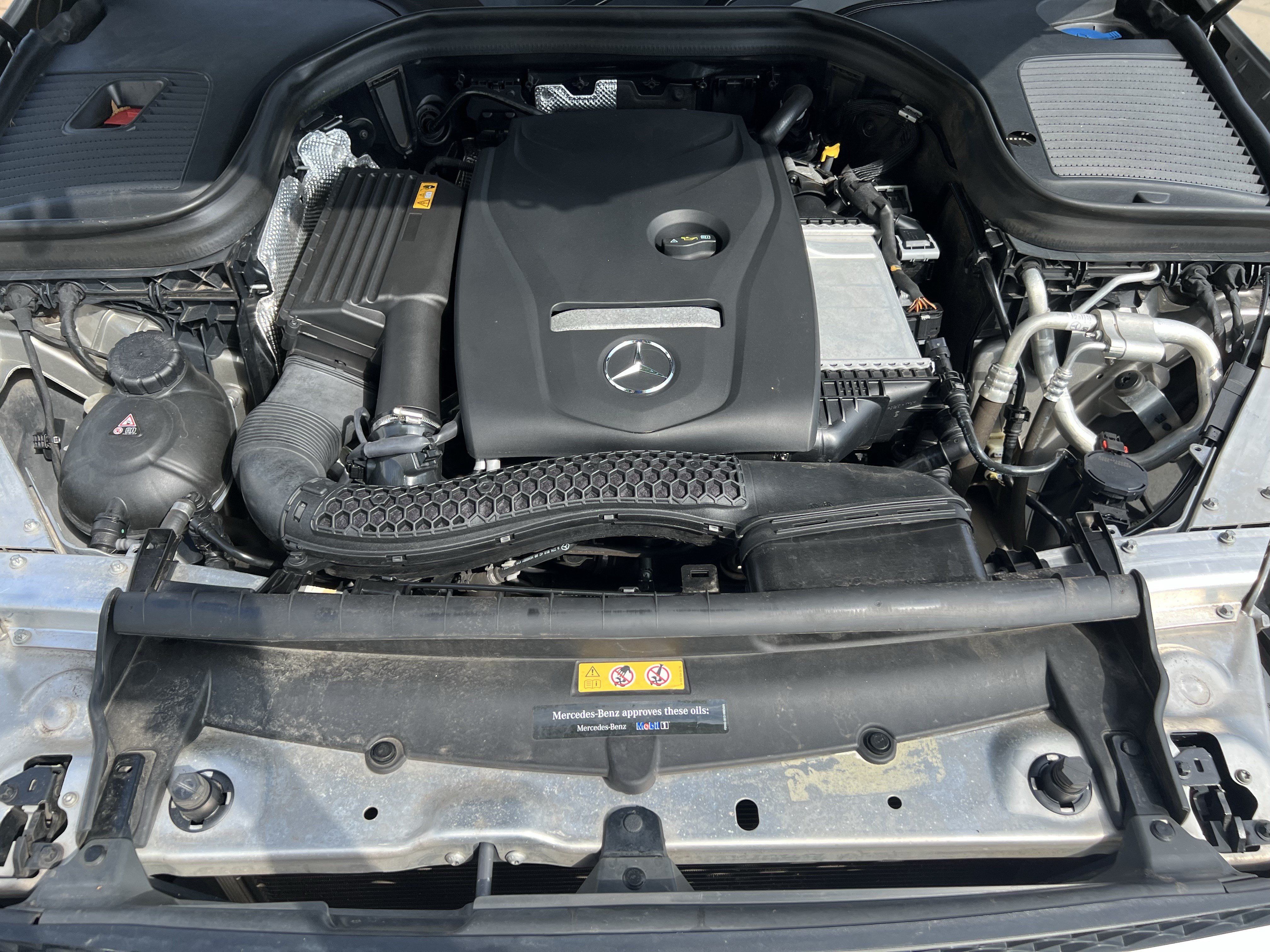 Used 2019 Mercedes-Benz GLC 300 image 36