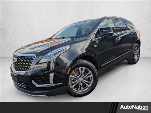 Used 2023 Cadillac XT5 Premium Luxury image 1