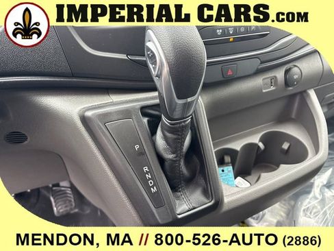 New 2026 Ford Transit 250 148 Medium Roof Extended AWD w/ HVAC Trade Package image 25