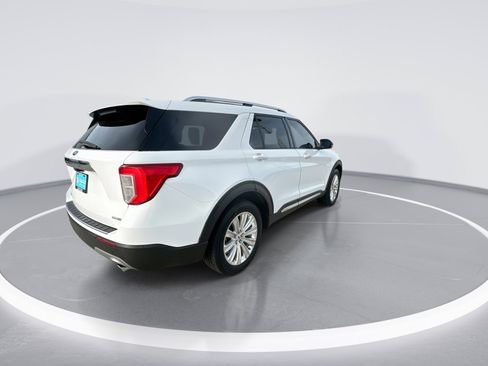 Used 2020 Ford Explorer Limited AWD/4WD image 8