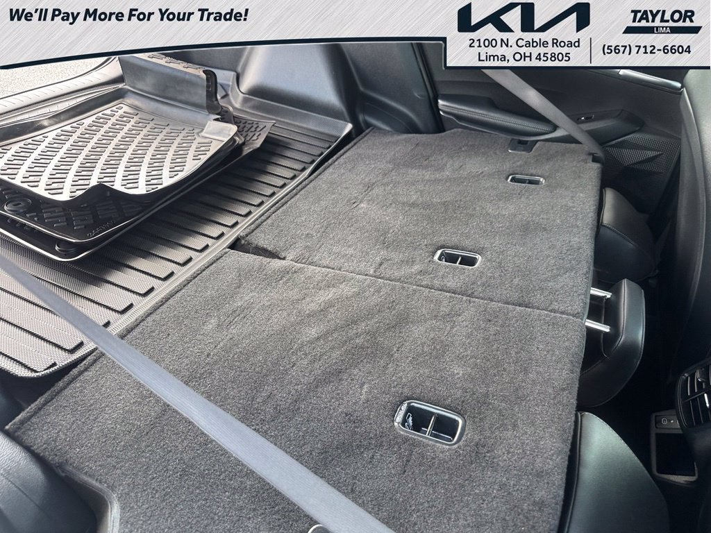 Used 2024 Kia Seltos EX AWD/4WD image 23