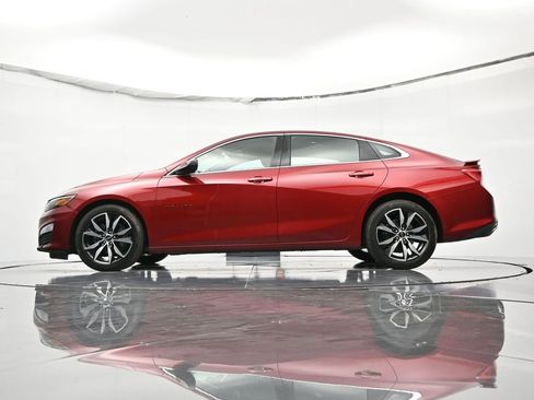 Certified 2023 Chevrolet Malibu RS image 49