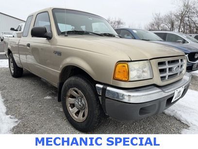 Used 2001 Ford Ranger 2WD SuperCab