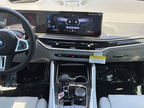 New 2027 BMW X6 M Competition image 15