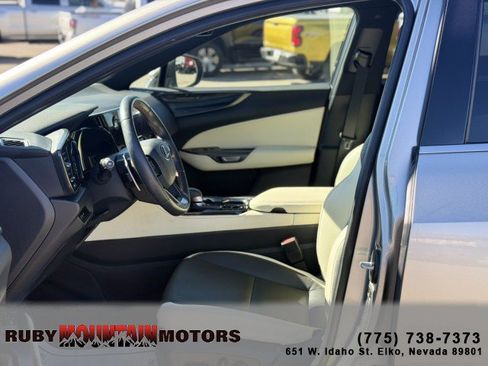Used 2024 Lexus NX 350 AWD w/ Cold Area Package image 12