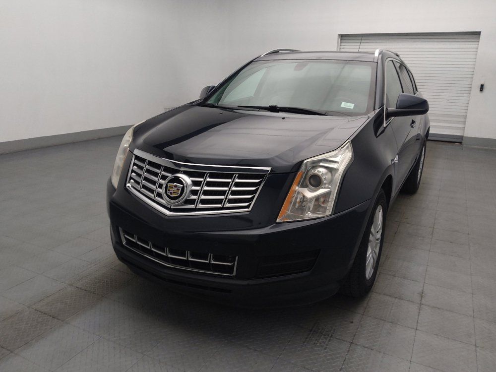 Used 2016 Cadillac SRX Luxury FWD image 15