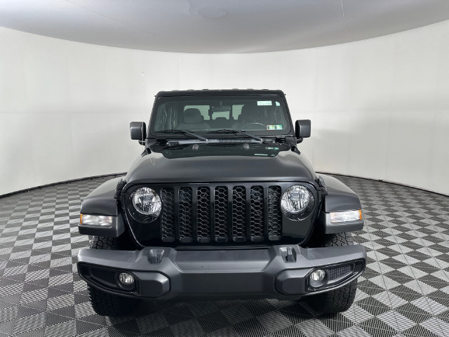 Certified 2022 Jeep Gladiator Sport AWD/4WD image 22
