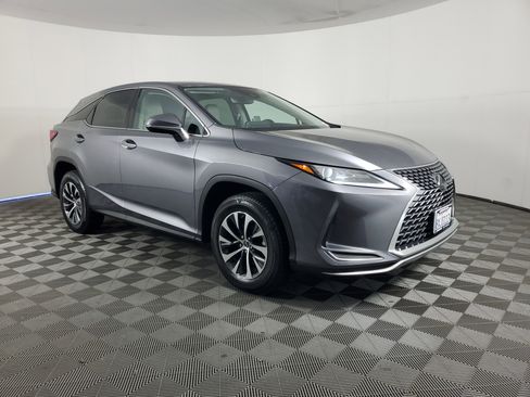 Used 2021 Lexus RX 350 FWD w/ Accessory Package image 2