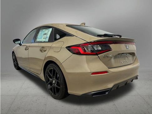 New 2026 Honda Civic Sport image 3