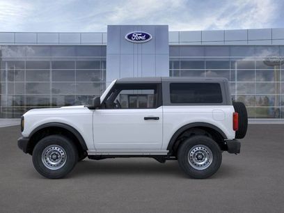 New 2025 Ford Bronco 2-Door