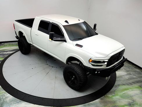 Used 2021 RAM 2500 Laramie AWD/4WD image 31