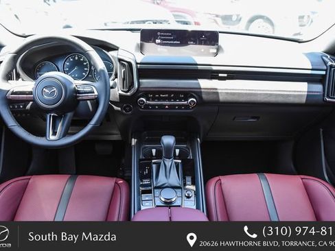 New 2026 MAZDA CX-50 2.5 Hybrid w/ Cargo Package AWD/4WD image 13