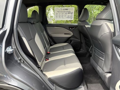 New 2026 Subaru Forester Touring AWD/4WD image 30
