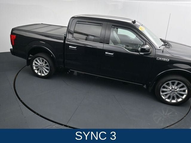 Used 2020 Ford F150 Limited w/ Trailer Tow Package AWD/4WD image 26
